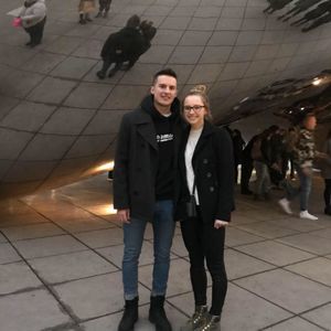 Meet your Posher, Connor